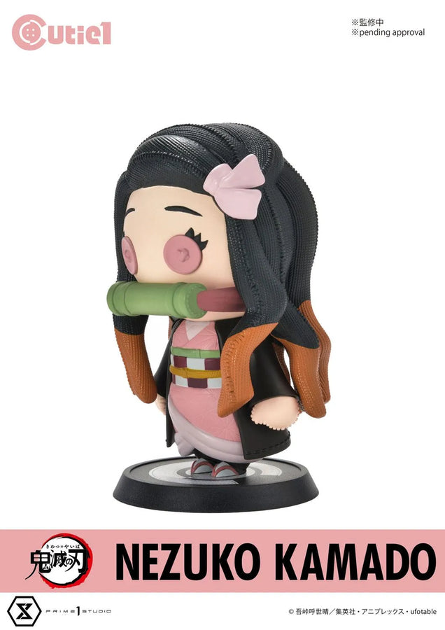 Demon Slayer:Kimetsu no Yaiba Complete Set Vol.1 (Regular Version) Demon Slayer:Kimetsu no Yaiba – Prime1Studio – ActionFigure Brasil