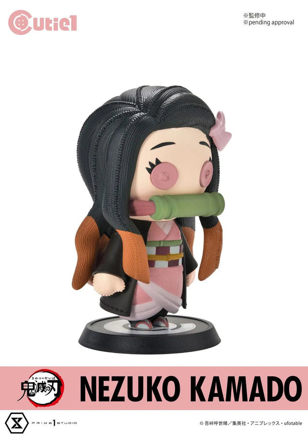 Demon Slayer:Kimetsu no Yaiba Complete Set Vol.1 (Regular Version) Demon Slayer:Kimetsu no Yaiba – Prime1Studio – ActionFigure Brasil