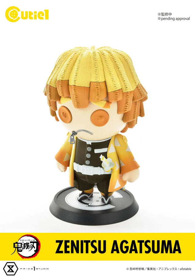 Demon Slayer:Kimetsu no Yaiba Complete Set Vol.1 (Regular Version) Demon Slayer:Kimetsu no Yaiba – Prime1Studio – ActionFigure Brasil