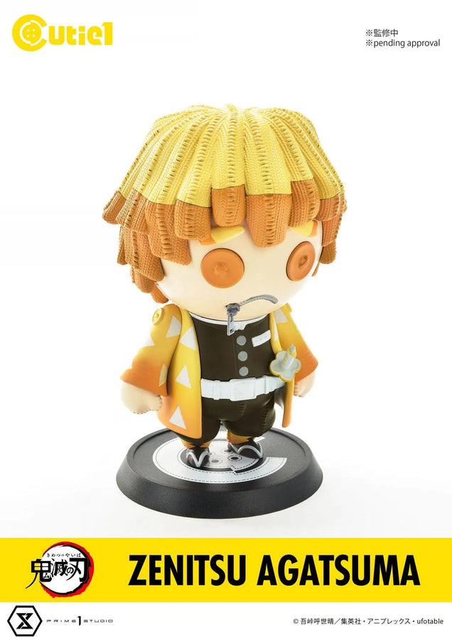 Demon Slayer:Kimetsu no Yaiba Complete Set Vol.1 (Regular Version) Demon Slayer:Kimetsu no Yaiba – Prime1Studio – ActionFigure Brasil