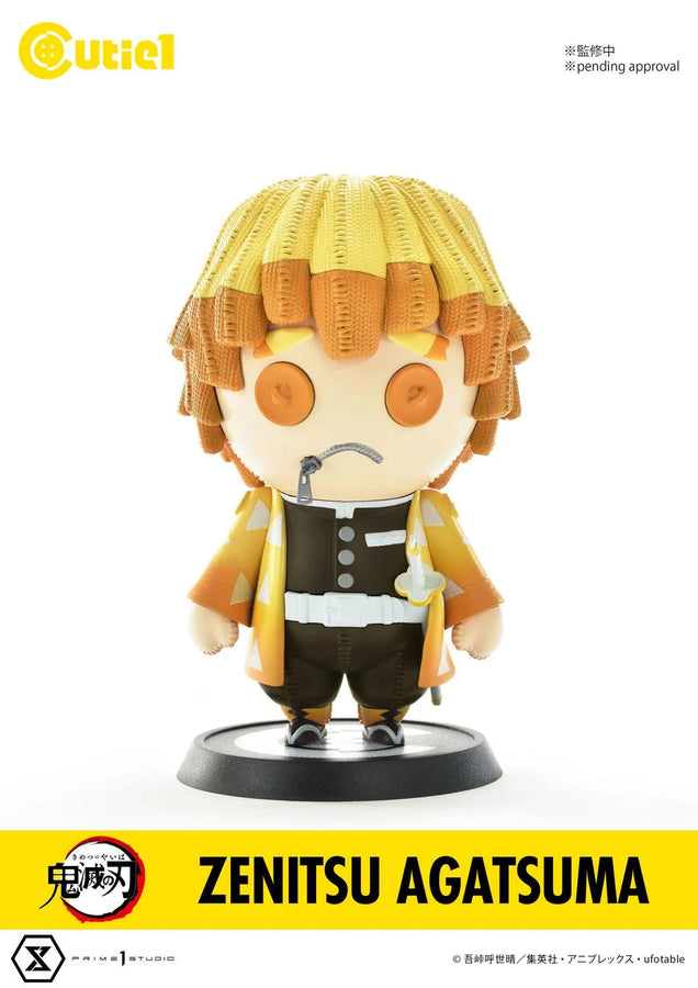 Demon Slayer:Kimetsu no Yaiba Complete Set Vol.1 (Regular Version) Demon Slayer:Kimetsu no Yaiba – Prime1Studio – ActionFigure Brasil