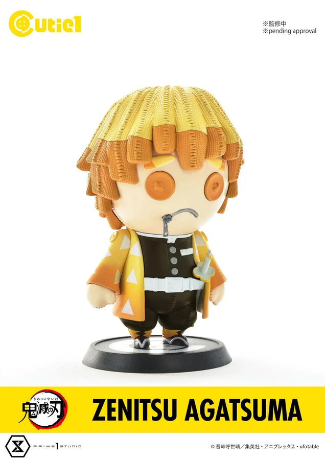 Demon Slayer:Kimetsu no Yaiba Complete Set Vol.1 (Regular Version) Demon Slayer:Kimetsu no Yaiba – Prime1Studio – ActionFigure Brasil