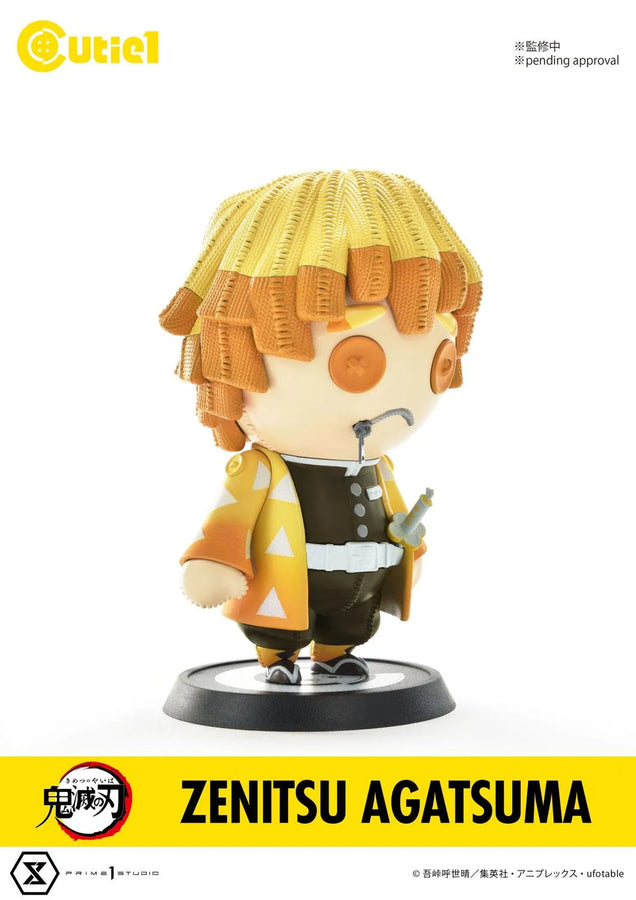 Demon Slayer:Kimetsu no Yaiba Complete Set Vol.1 (Regular Version) Demon Slayer:Kimetsu no Yaiba – Prime1Studio – ActionFigure Brasil