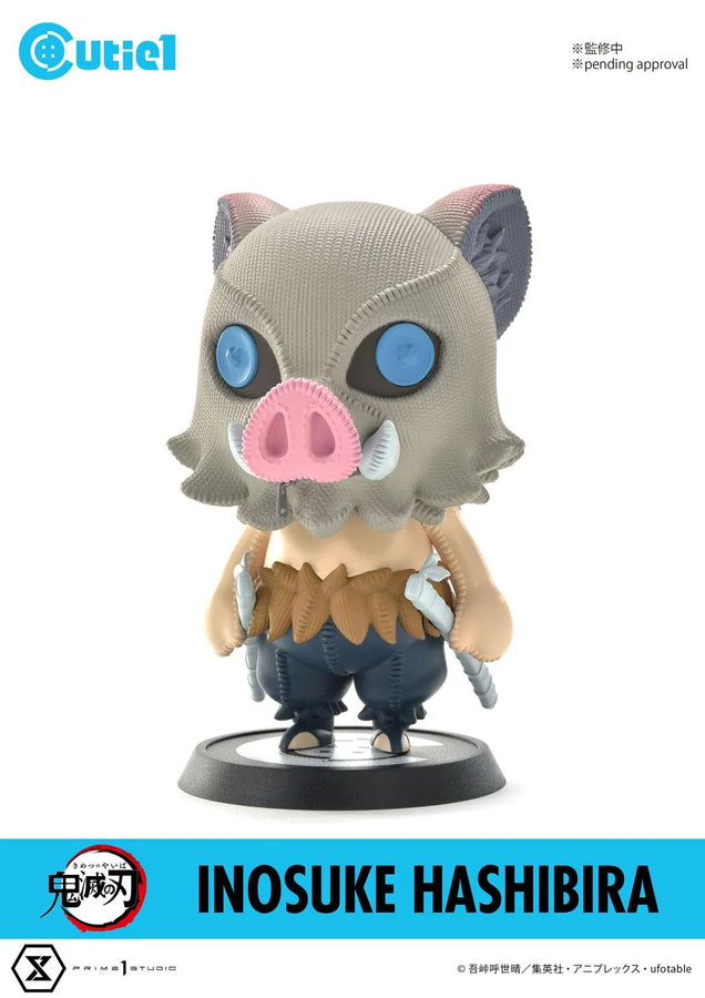 Demon Slayer:Kimetsu no Yaiba Complete Set Vol.1 (Regular Version) Demon Slayer:Kimetsu no Yaiba – Prime1Studio – ActionFigure Brasil