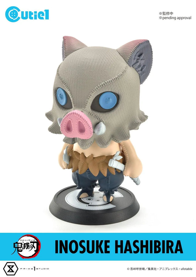 Demon Slayer:Kimetsu no Yaiba Complete Set Vol.1 (Regular Version) Demon Slayer:Kimetsu no Yaiba – Prime1Studio – ActionFigure Brasil