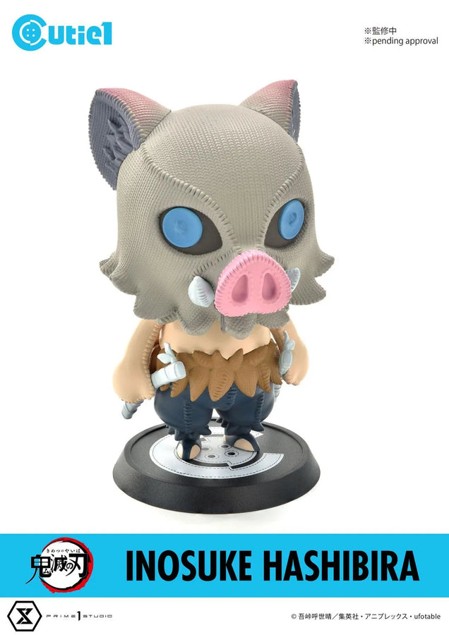 Demon Slayer:Kimetsu no Yaiba Complete Set Vol.1 (Regular Version) Demon Slayer:Kimetsu no Yaiba – Prime1Studio – ActionFigure Brasil