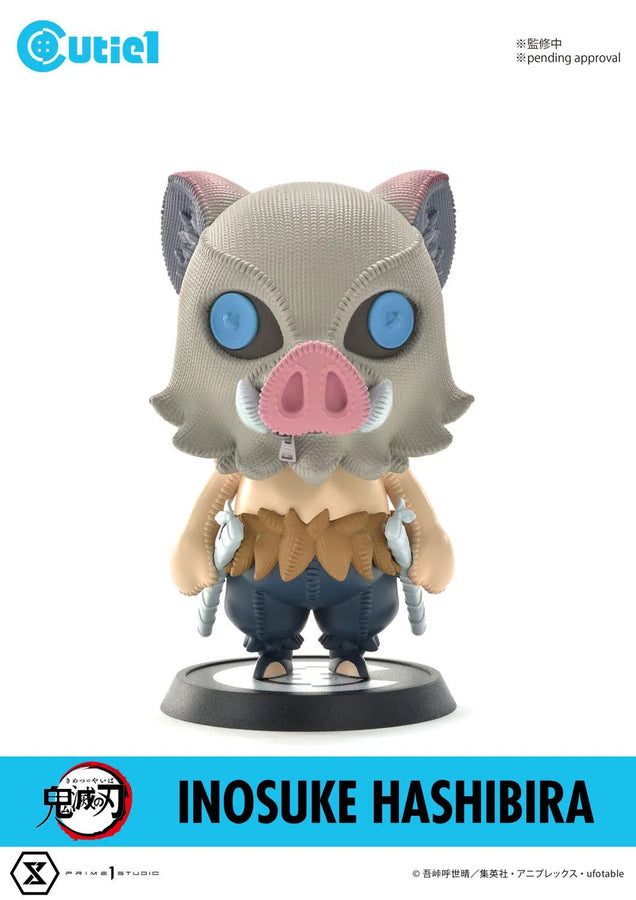 Demon Slayer:Kimetsu no Yaiba Complete Set Vol.1 (Regular Version) Demon Slayer:Kimetsu no Yaiba – Prime1Studio – ActionFigure Brasil