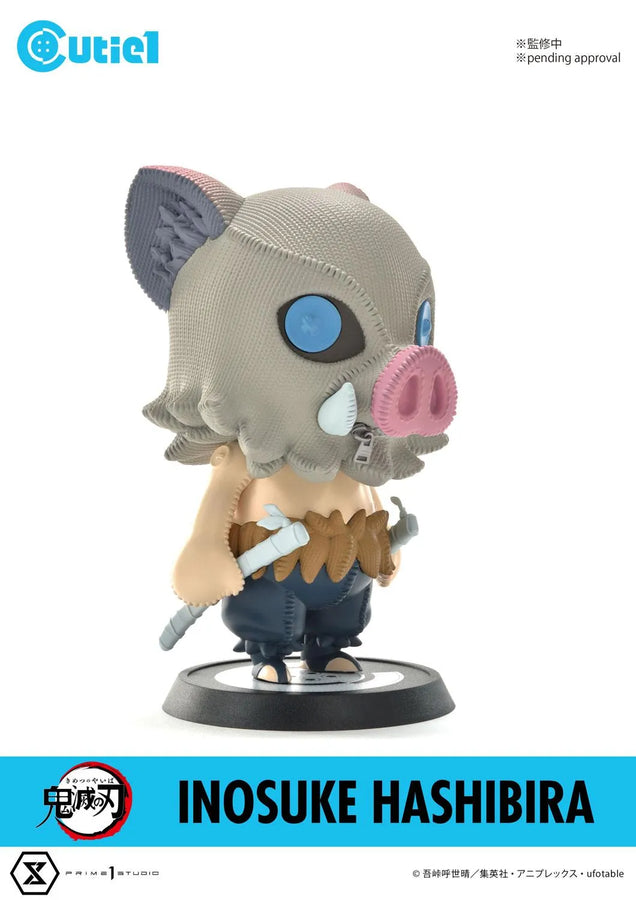 Demon Slayer:Kimetsu no Yaiba Complete Set Vol.1 (Regular Version) Demon Slayer:Kimetsu no Yaiba – Prime1Studio – ActionFigure Brasil