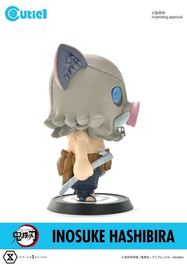 Demon Slayer:Kimetsu no Yaiba Complete Set Vol.1 (Regular Version) Demon Slayer:Kimetsu no Yaiba – Prime1Studio – ActionFigure Brasil