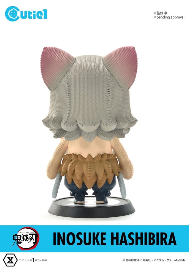 Demon Slayer:Kimetsu no Yaiba Complete Set Vol.1 (Regular Version) Demon Slayer:Kimetsu no Yaiba – Prime1Studio – ActionFigure Brasil