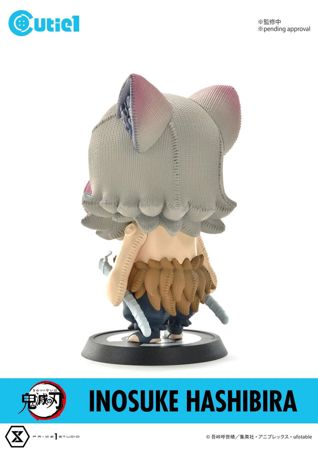 Demon Slayer:Kimetsu no Yaiba Complete Set Vol.1 (Regular Version) Demon Slayer:Kimetsu no Yaiba – Prime1Studio – ActionFigure Brasil