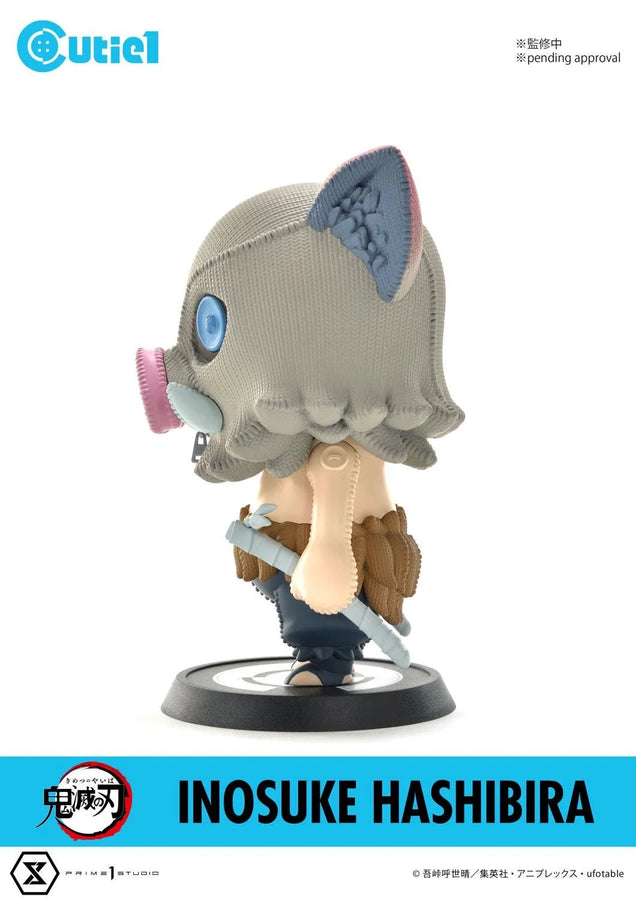 Demon Slayer:Kimetsu no Yaiba Complete Set Vol.1 (Regular Version) Demon Slayer:Kimetsu no Yaiba – Prime1Studio – ActionFigure Brasil