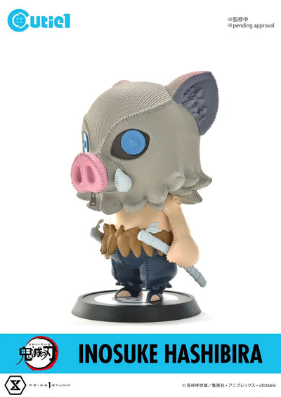 Demon Slayer:Kimetsu no Yaiba Complete Set Vol.1 (Regular Version) Demon Slayer:Kimetsu no Yaiba – Prime1Studio – ActionFigure Brasil