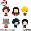 Demon Slayer Set (Vol 1.) Chokorin Mascot - ActionFigure Brasil