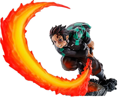 Demon Slayer (Vol 1.) – MegaHouse – ActionFigure Brasil — detalhe do produto