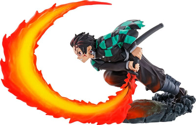 Demon Slayer (Vol 1.) – MegaHouse – ActionFigure Brasil — close