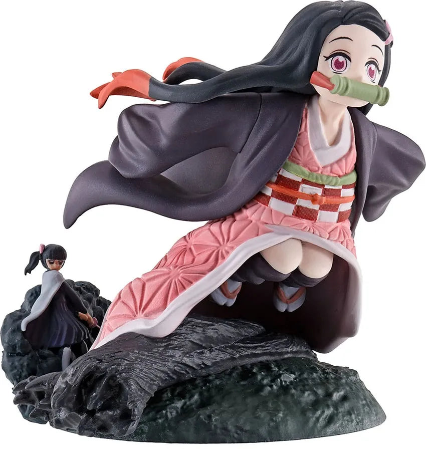 Demon Slayer (Vol 1.) – MegaHouse – ActionFigure Brasil