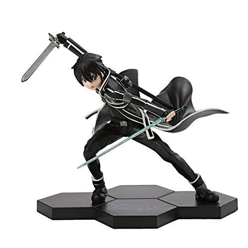 Dengeki Bunko Fighting Climax - Sword Art Online - Kirito - High Grade Figureㅤ – Sega – ActionFigure Brasil
