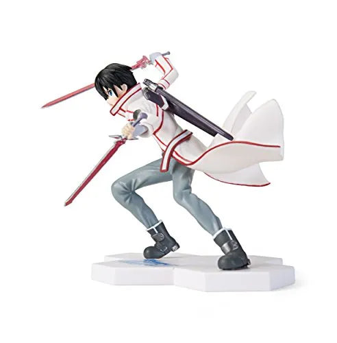 Dengeki Bunko Fighting Climax - Sword Art Online - Kirito - PM Figure - Game Color Verㅤ – Sega – ActionFigure Brasil