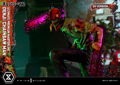 DENJI/CHAINSAW MAN (Deluxe Version) CHAINSAW MAN – Prime1Studio – ActionFigure Brasil
