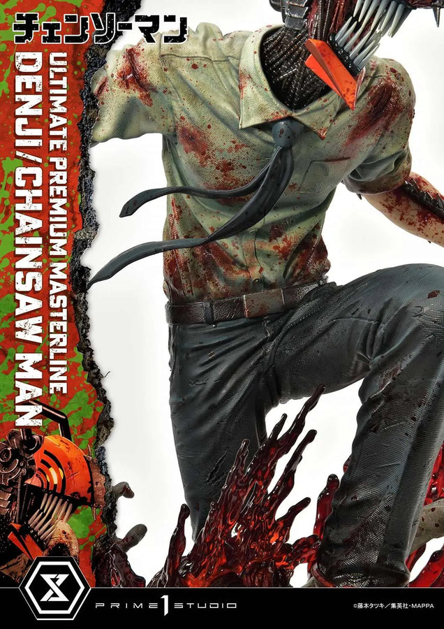 DENJI/CHAINSAW MAN (Regular Version) CHAINSAW MAN – Prime1Studio – ActionFigure Brasil
