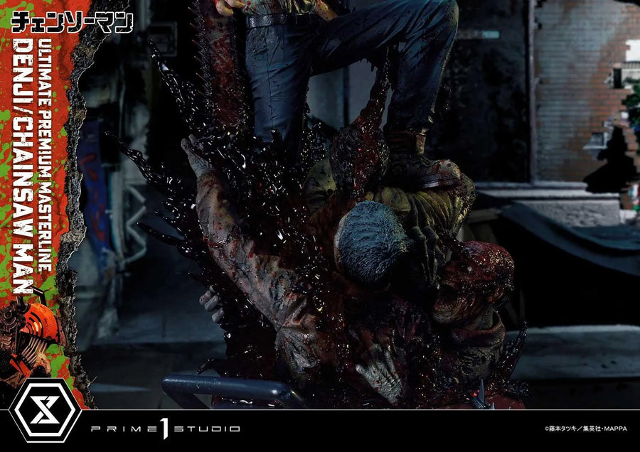 DENJI/CHAINSAW MAN (Regular Version) CHAINSAW MAN – Prime1Studio – ActionFigure Brasil