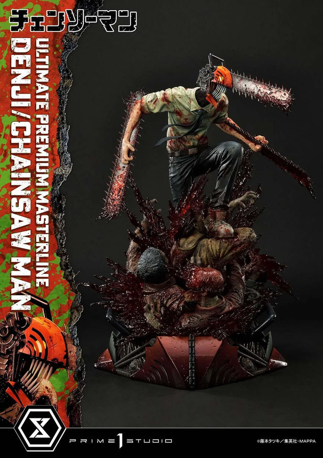 DENJI/CHAINSAW MAN (Regular Version) CHAINSAW MAN – Prime1Studio – ActionFigure Brasil