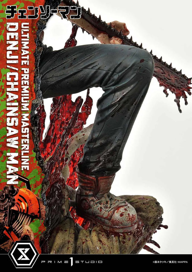 DENJI/CHAINSAW MAN (Regular Version) CHAINSAW MAN – Prime1Studio – ActionFigure Brasil