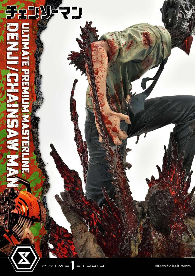 DENJI/CHAINSAW MAN (Regular Version) CHAINSAW MAN – Prime1Studio – ActionFigure Brasil