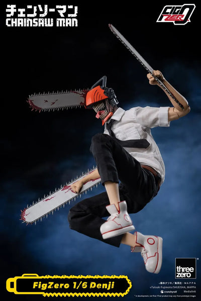 Denji – Threezero – ActionFigure Brasil