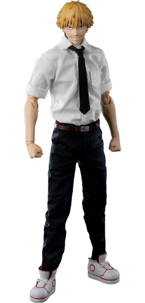 Denji – Threezero – ActionFigure Brasil — ângulo diferente