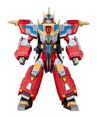 Denkou Choujin Gridman - Dyna Dragon - Gridman - King Gridman - The Gattai (Good Smile Company) [Shop Exclusive]ㅤ – Good Smile Company – ActionFigure Brasil