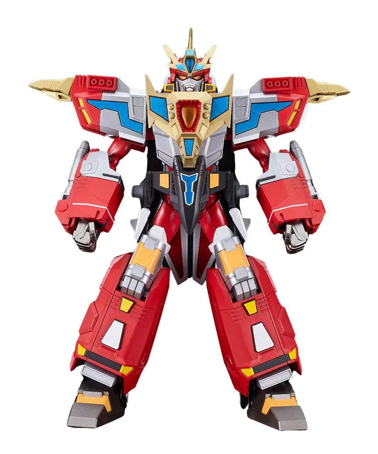 Denkou Choujin Gridman - Dyna Dragon - Gridman - King Gridman - The Gattai (Good Smile Company) [Shop Exclusive]ㅤ – Good Smile Company – ActionFigure Brasil