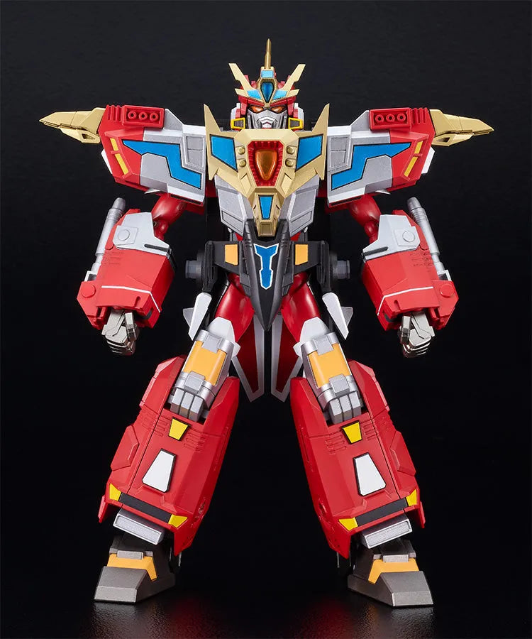 Denkou Choujin Gridman - Dyna Dragon - Gridman - King Gridman - The Gattai (Good Smile Company) [Shop Exclusive]ㅤ – Good Smile Company – ActionFigure Brasil
