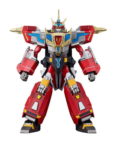 Denkou Choujin Gridman - Dyna Dragon - Gridman - King Gridman - The Gattai - -TOKUSATSU EDITION- (Good Smile Company) [Shop Exclusive]ㅤ – Good Smile Company – ActionFigure Brasil