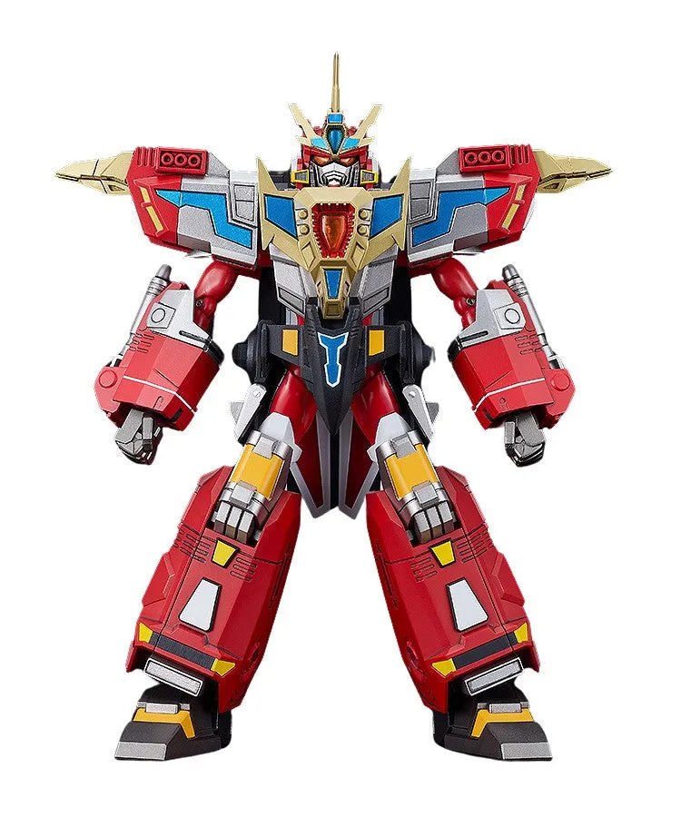 Denkou Choujin Gridman - Dyna Dragon - Gridman - King Gridman - The Gattai - -TOKUSATSU EDITION- (Good Smile Company) [Shop Exclusive]ㅤ – Good Smile Company – ActionFigure Brasil