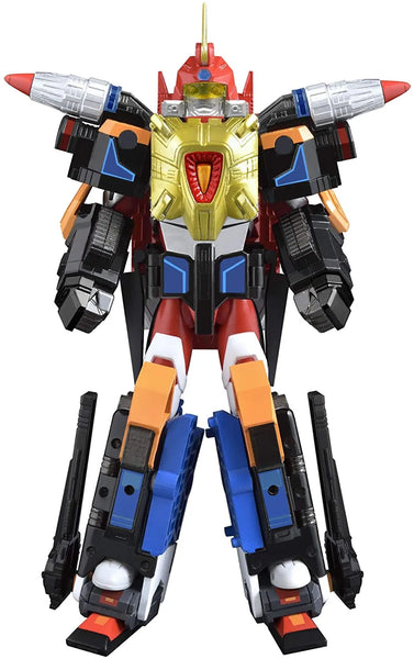 Denkou Choujin Gridman - God Zenon - Gridman - Thunder Gridman - HAF (Evolution-Toy)ㅤ – Evolution-Toy As Manufacturer – ActionFigure Brasil