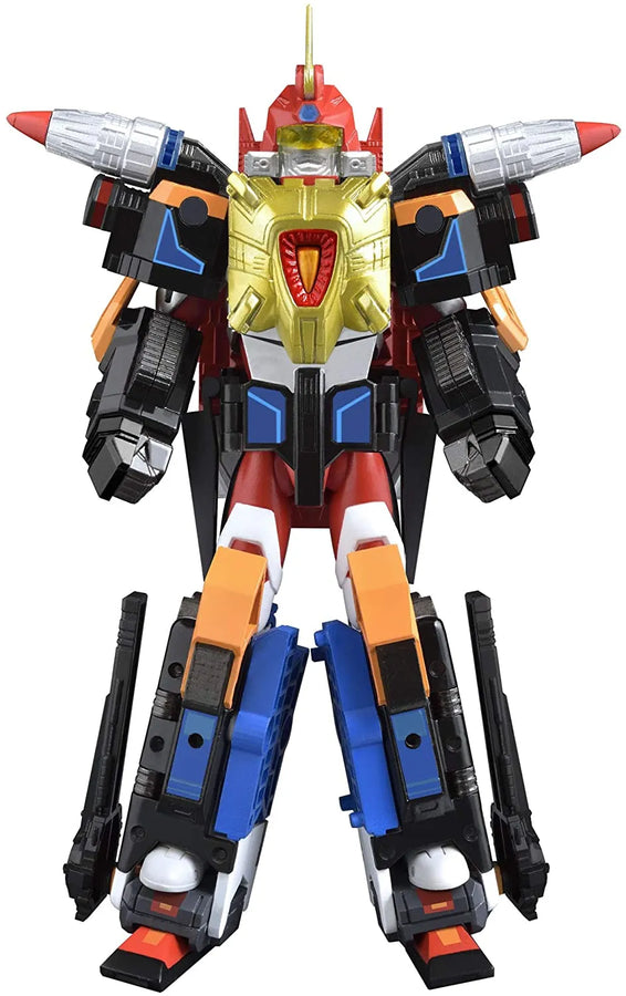 Denkou Choujin Gridman - God Zenon - Gridman - Thunder Gridman - HAF (Evolution-Toy)ㅤ – Evolution-Toy As Manufacturer – ActionFigure Brasil