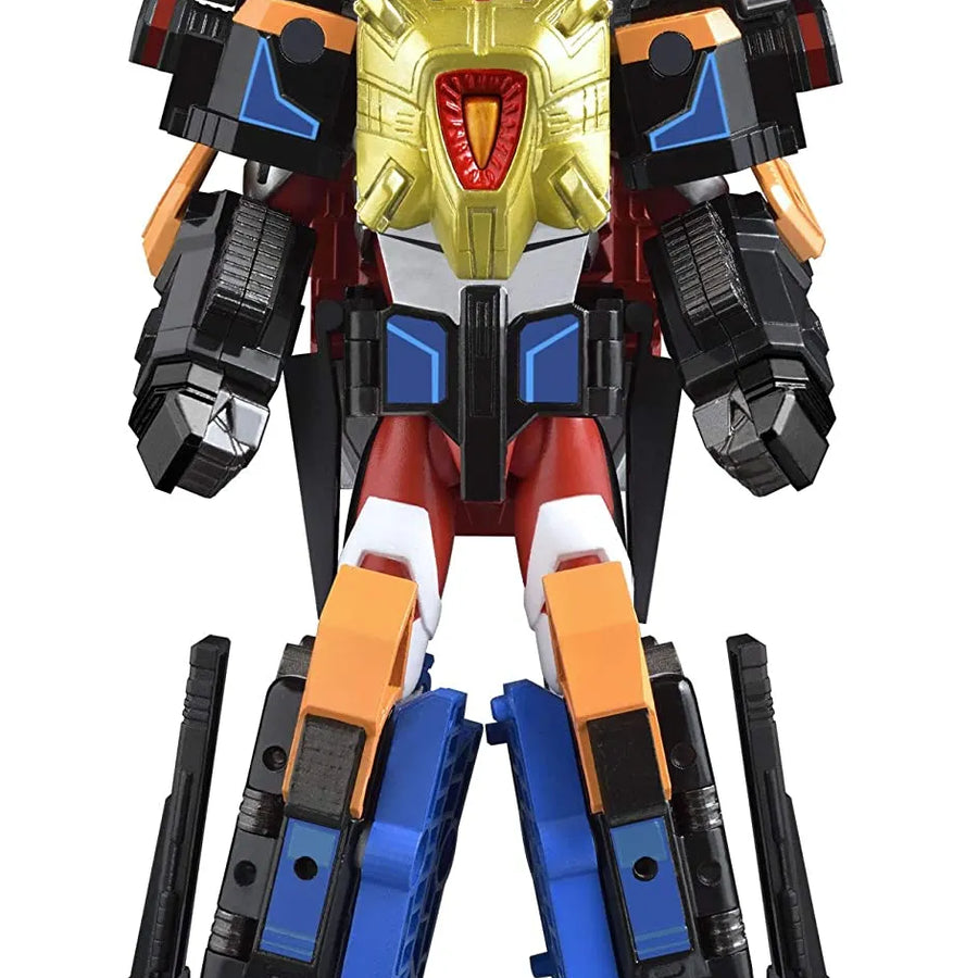 Denkou Choujin Gridman - God Zenon - Gridman - Thunder Gridman - HAF (Evolution-Toy)ㅤ – Evolution-Toy As Manufacturer – ActionFigure Brasil