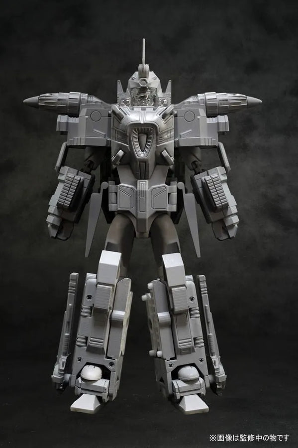 Denkou Choujin Gridman - God Zenon - Gridman - Thunder Gridman - HAF (Evolution-Toy)ㅤ – Evolution-Toy As Manufacturer – ActionFigure Brasil