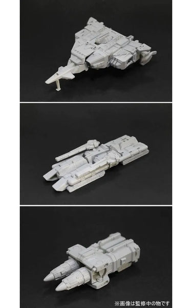 Denkou Choujin Gridman - God Zenon - Gridman - Thunder Gridman - HAF (Evolution-Toy)ㅤ – Evolution-Toy As Manufacturer – ActionFigure Brasil — close