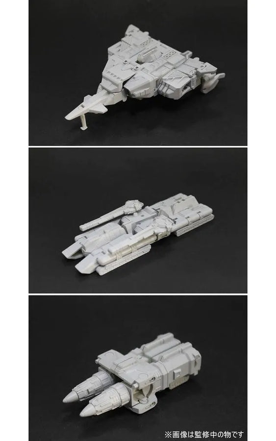 Denkou Choujin Gridman - God Zenon - Gridman - Thunder Gridman - HAF (Evolution-Toy)ㅤ – Evolution-Toy As Manufacturer – ActionFigure Brasil