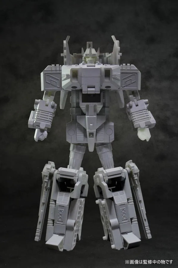 Denkou Choujin Gridman - God Zenon - Gridman - Thunder Gridman - HAF (Evolution-Toy)ㅤ – Evolution-Toy As Manufacturer – ActionFigure Brasil