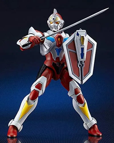 Denkou Choujin Gridman - God Zenon - Gridman - Thunder Gridman - THE GATTAI (Good Smile Company)ㅤ – Good Smile Company – ActionFigure Brasil