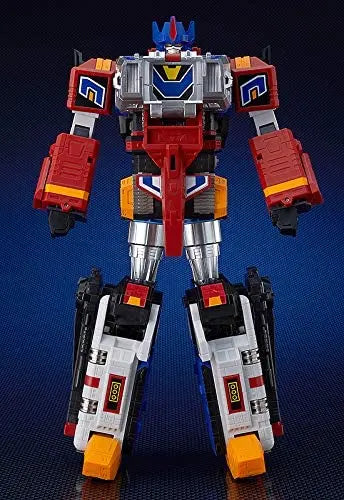 Denkou Choujin Gridman - God Zenon - Gridman - Thunder Gridman - THE GATTAI (Good Smile Company)ㅤ – Good Smile Company – ActionFigure Brasil