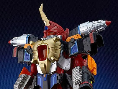 Denkou Choujin Gridman - God Zenon - Gridman - Thunder Gridman - THE GATTAI (Good Smile Company)ㅤ – Good Smile Company – ActionFigure Brasil — ambientada