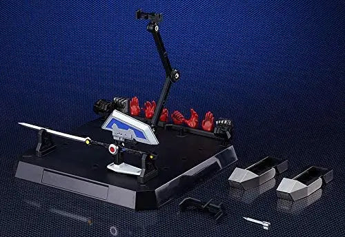 Denkou Choujin Gridman - God Zenon - Gridman - Thunder Gridman - THE GATTAI (Good Smile Company)ㅤ – Good Smile Company – ActionFigure Brasil