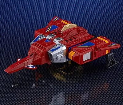 Denkou Choujin Gridman - God Zenon - Gridman - Thunder Gridman - THE GATTAI (Good Smile Company)ㅤ – Good Smile Company – ActionFigure Brasil — iluminação de estúdio