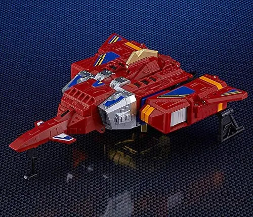 Denkou Choujin Gridman - God Zenon - Gridman - Thunder Gridman - THE GATTAI (Good Smile Company)ㅤ – Good Smile Company – ActionFigure Brasil