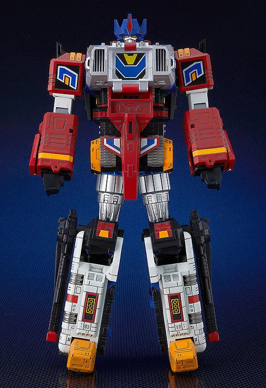 Denkou Choujin Gridman - God Zenon - Gridman - Thunder Gridman - THE GATTAI - -TOKUSATSU EDITION- (Good Smile Company)ㅤ – Good Smile Company – ActionFigure Brasil